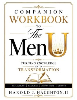 Companion Workbook to The MenU