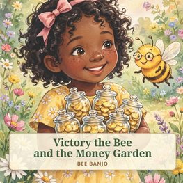 Victory the Bee and the Money Garden