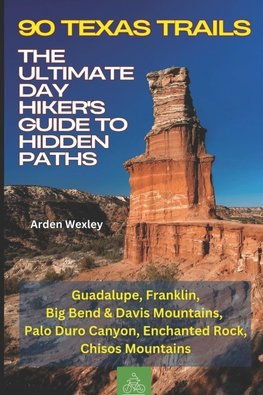 90 Texas Trails