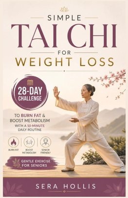 SIMPLE  TAI CHI FOR  WEIGHT LOSS