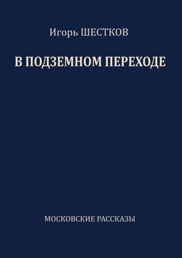 V podzemnom perekhode.