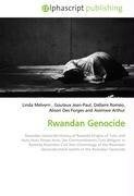 Rwandan Genocide