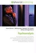 Psychoanalysis