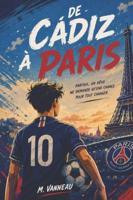 De Cádiz à Paris