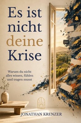 Es ist nicht deine Krise
