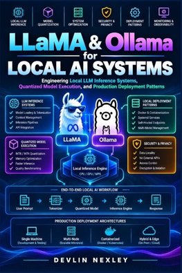LLaMA & Ollama for Local AI Systems