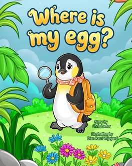 Where is My Egg