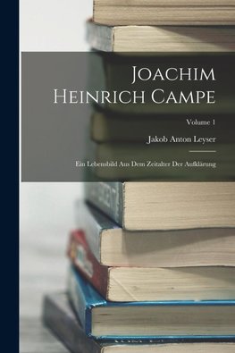 Joachim Heinrich Campe