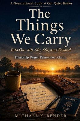 The Things We Carry into Our 40s, 50s, 60s, and Beyond
