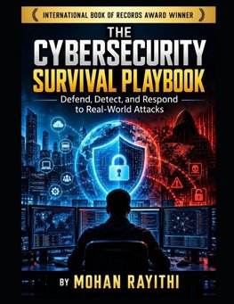 The Cybersecurity Survival Playbook