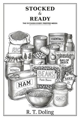 Stocked & Ready The 10 Foods Every Prepper Needs