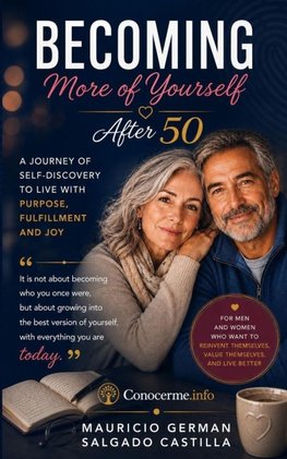 Becoming More of Yourself After 50