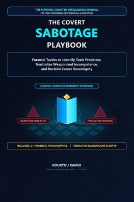 THE COVERT SABOTAGE PLAYBOOK