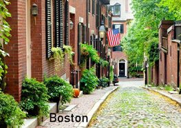 Boston