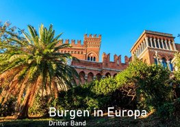 Burgen in Europa