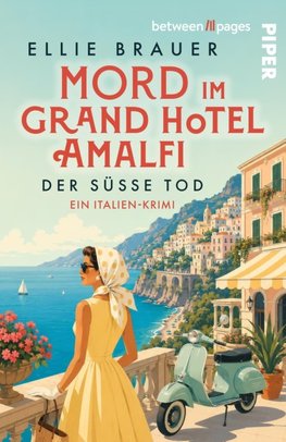 Mord im Grand Hotel Amalfi - Der süße Tod