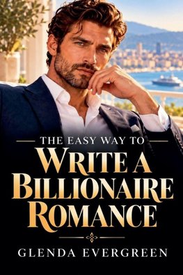 The Easy Way To Write A Billionaire Romance