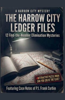 The Harrow City Ledger Files