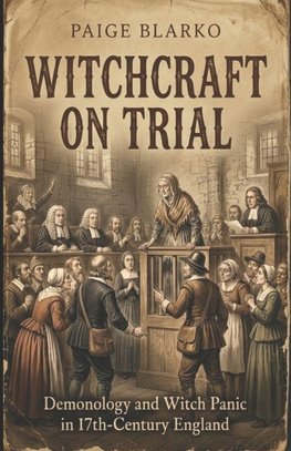 WITCHCRAFT ON TRIAL