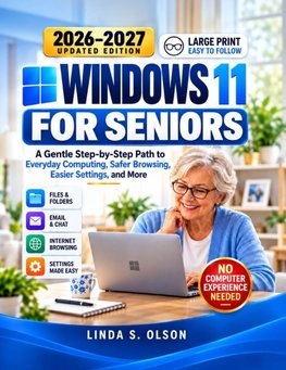 WINDOWS 11 FOR SENIORS
