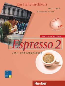 Espresso 2. Erweiterte Ausgabe. Schulbuchausgabe