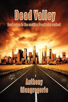 Dead Valley (Deadwater series Book 7)