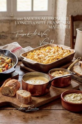 100 Sauces au Fromage