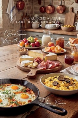100 Brunchs à l'Oeuf
