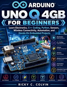 Arduino UNO Q 4GB for Beginners