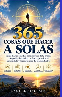 365 COSAS QUE HACER SOLO