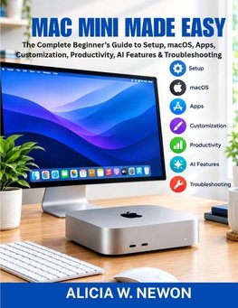 MAC MINI MADE EASY