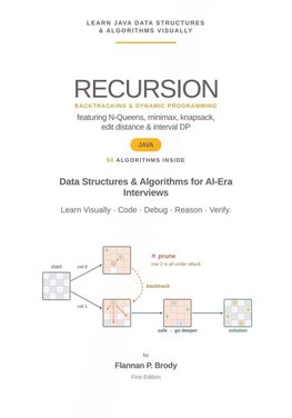 Recursion, Backtracking & Dynamic Programming - Java Edition