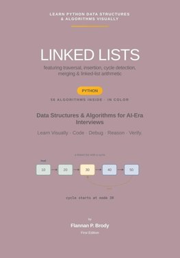 Linked Lists - Python Edition