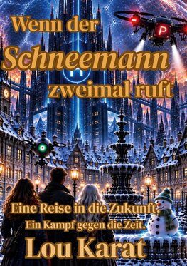 Wenn der Schneemann zweimal ruft