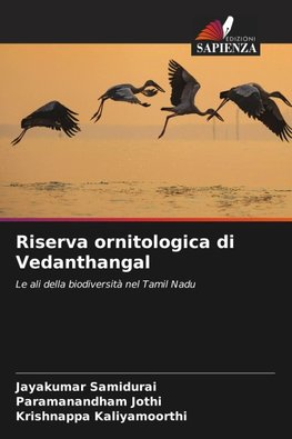 Riserva ornitologica di Vedanthangal