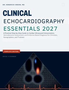 Clinical Echocardiography Essentials 2027
