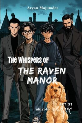 The Whispers of Raven Manor