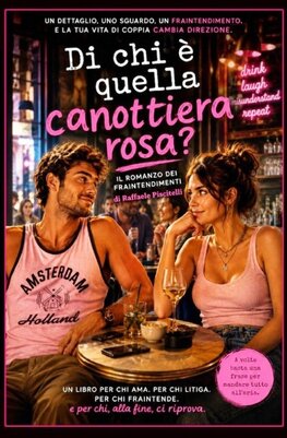 DI CHI E' QUELLA CANOTTIERA ROSA