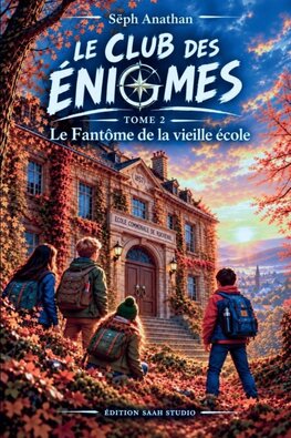 Le Fantôme de la vieille école