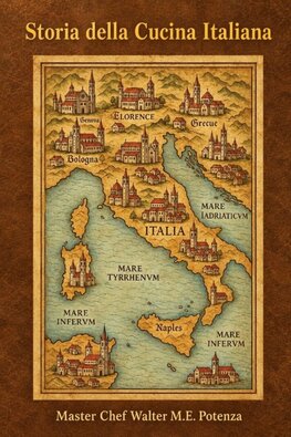 Storia della Cucina Italiana