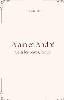 Alain et André
