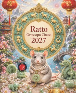 Ratto Oroscopo  Cinese 2027