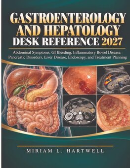 Gastroenterology And Hepatology Desk Reference 2027