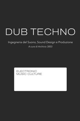 Dub Techno