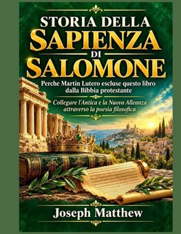 STORIA DELLA SAPIENZA DI SALOMONE