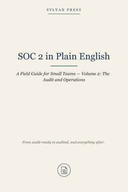 SOC 2 in Plain English
