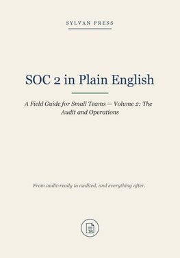SOC 2 in Plain English