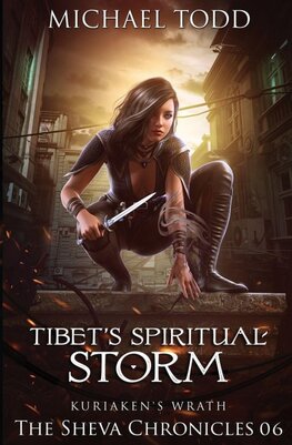 Tibet's Spiritual Storm