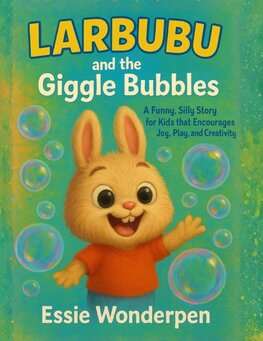 Larbubu and the Giggle Bubbles