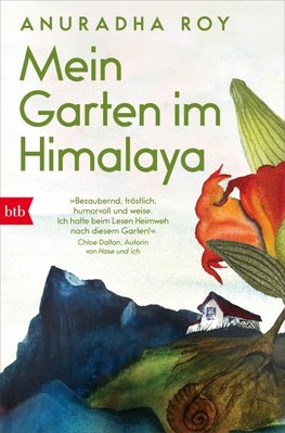 Mein Garten im Himalaya